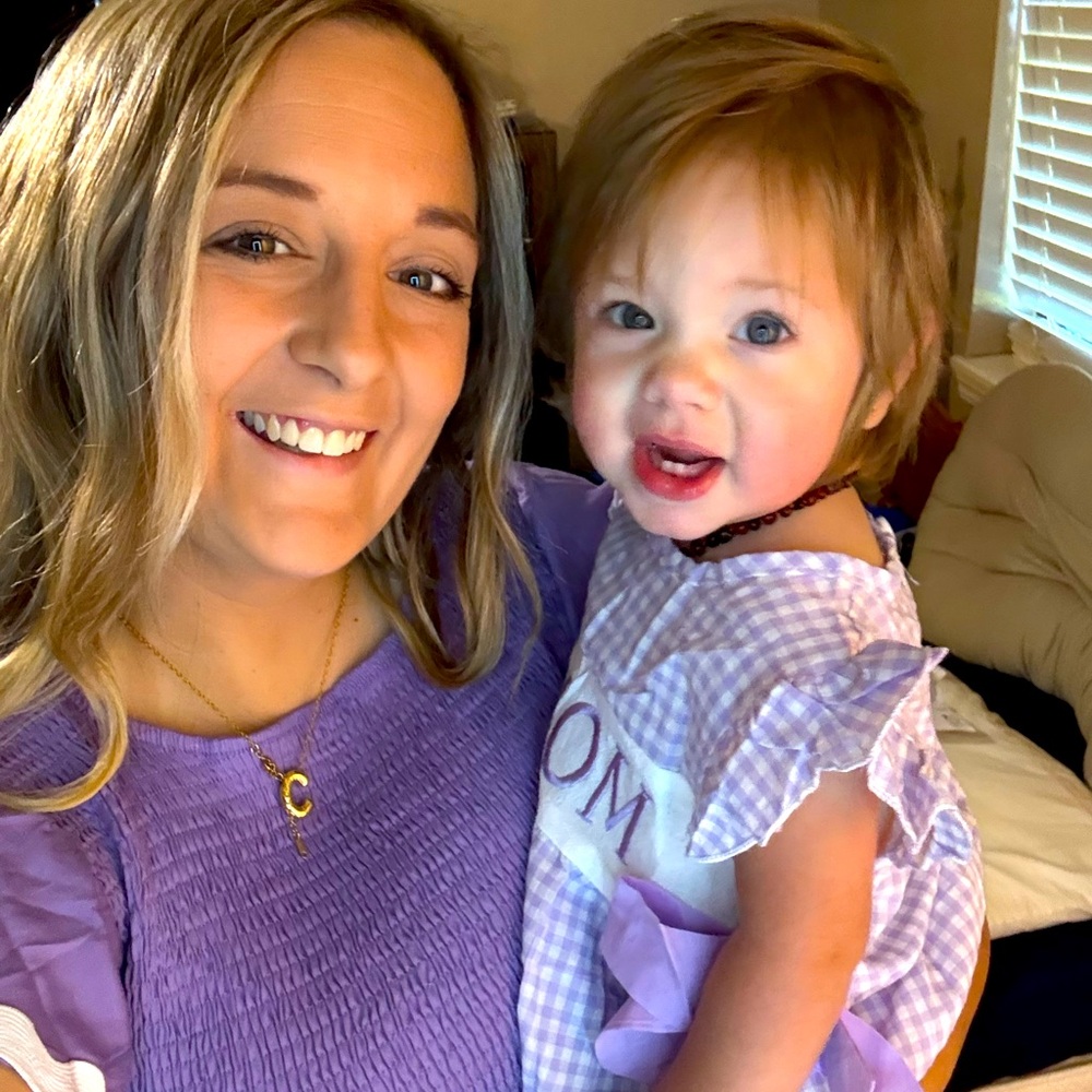 Meet your Posher, Amber